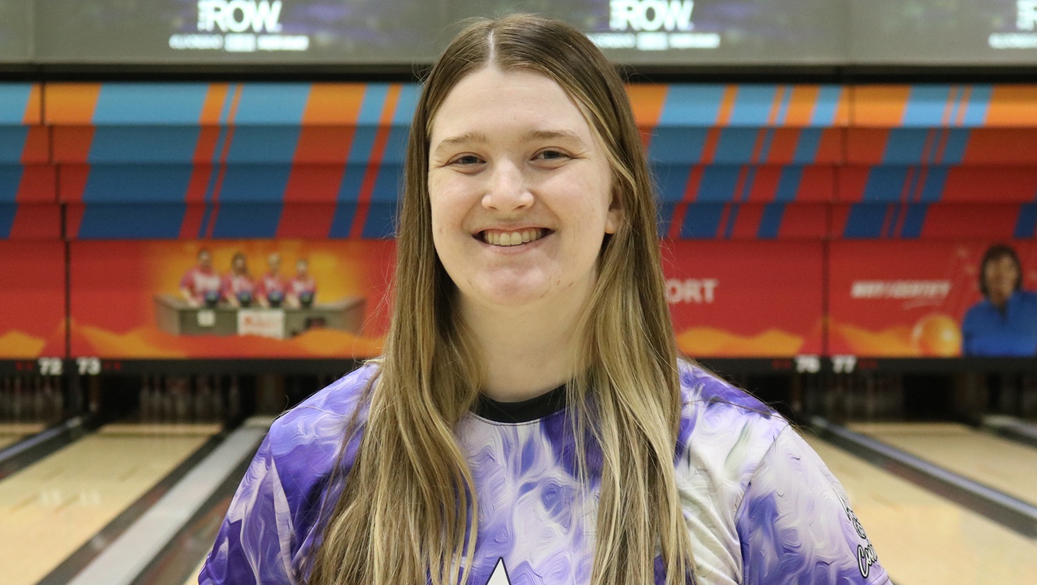 Mallory Tobbe at the 2024 USBC Women's Championships Mallory Tobbe at the 2024 USBC Women's Championships
